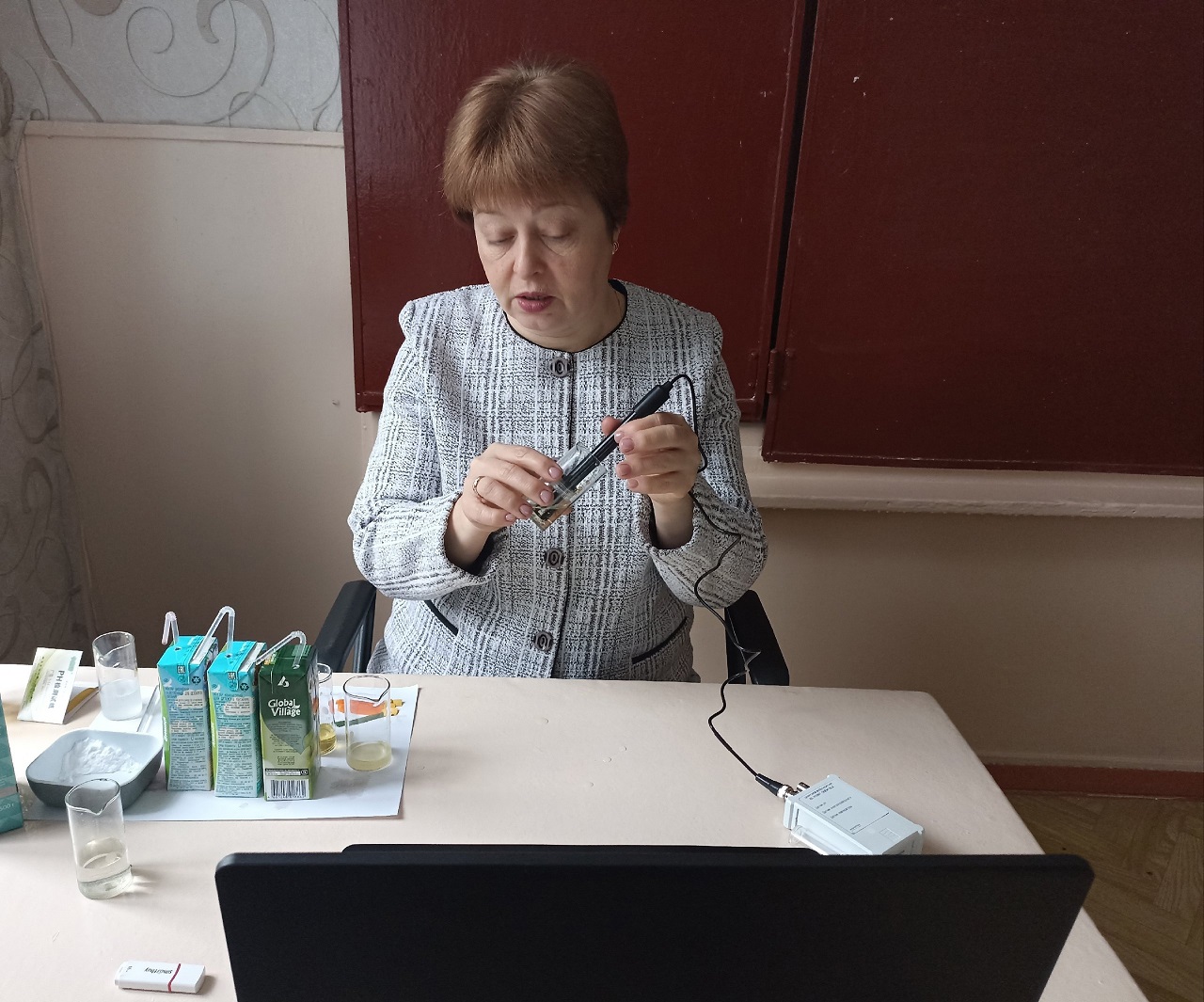 внеурочное занятие "Эта загадочная химия внеурочное занятие "Эта загадочная химия