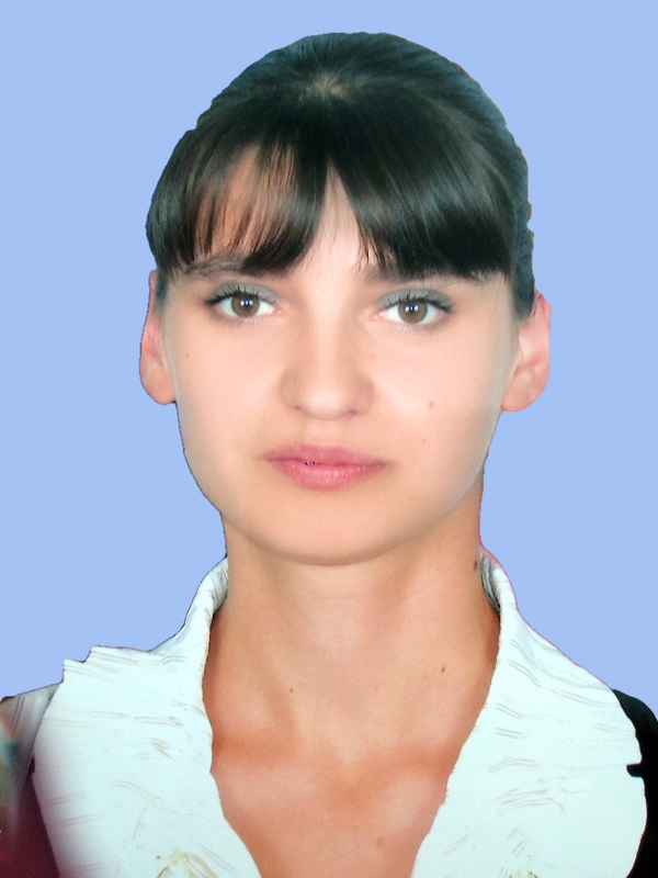 Домашенко Екатерина Владимировна.