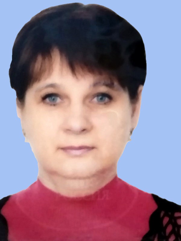 Кириченко Ирина Анатольевна.