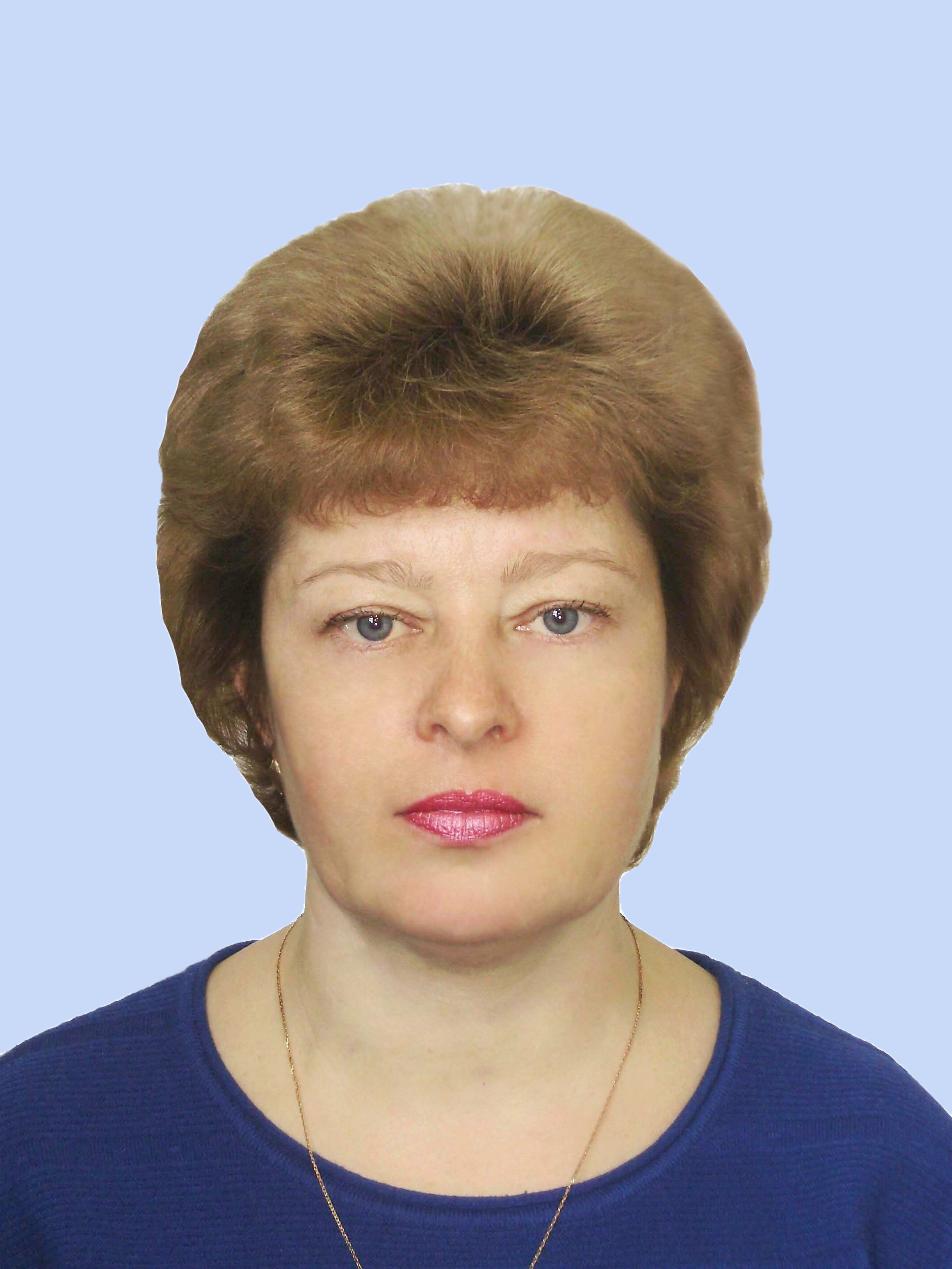 Винникова Наталья Борисовна.