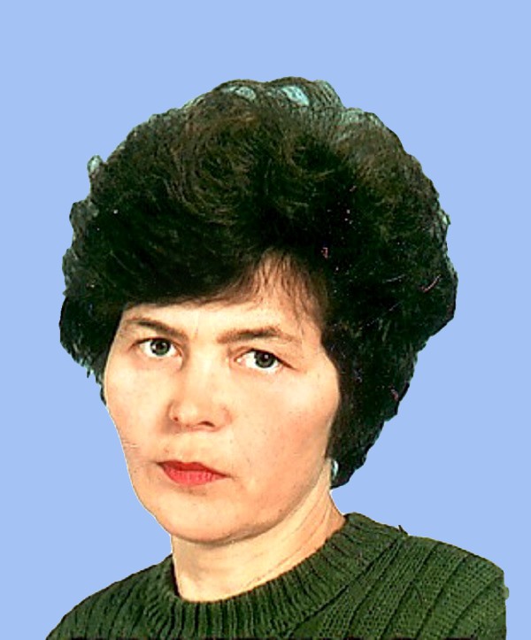 Сукаленко Валентина Петровна.
